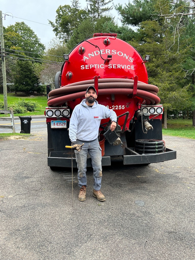 Andersons Septic Services
