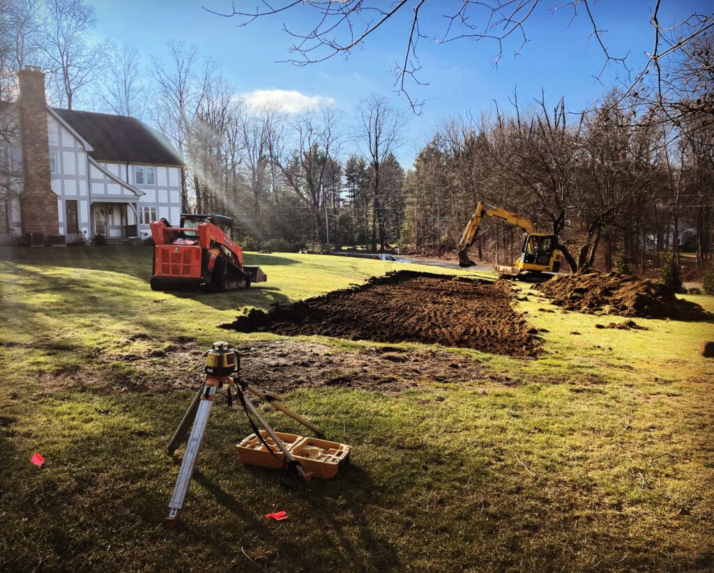 septic system design services