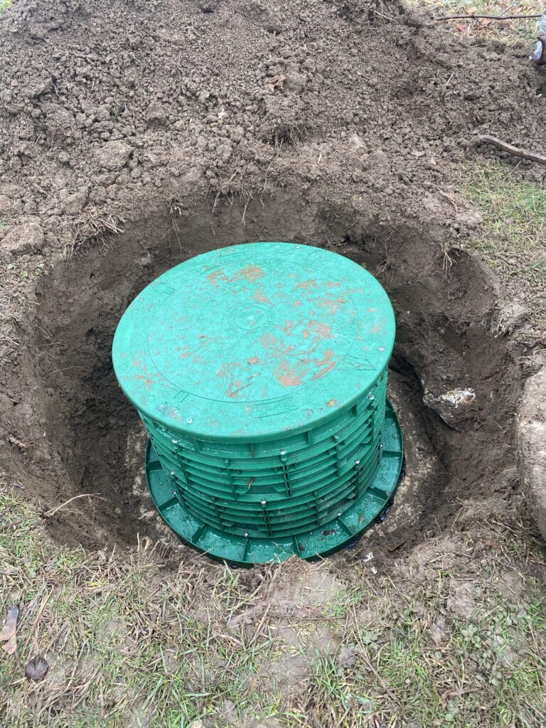 septic system services Wilton CT